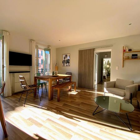 Sunny&calm 2 bed apartment place du Pin Nice Extérieur photo