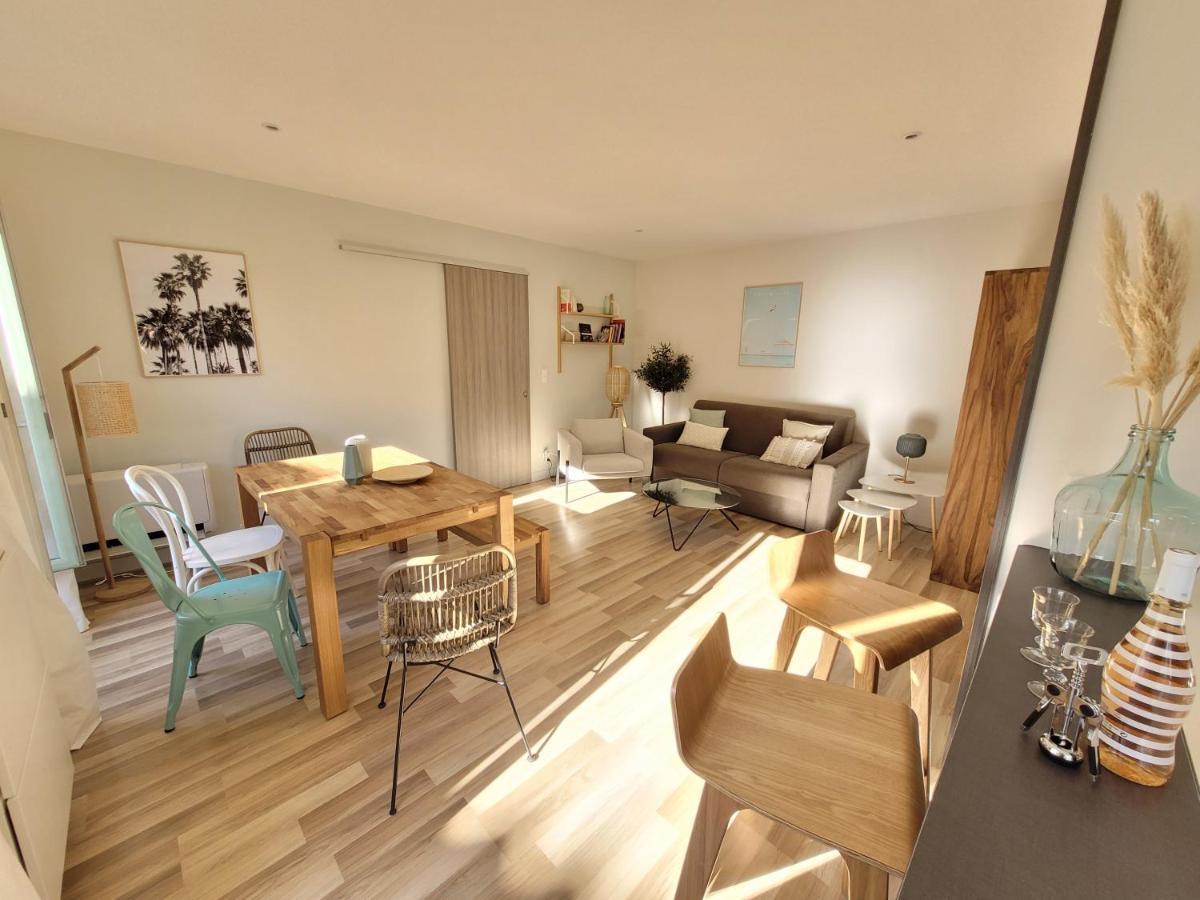 Sunny&calm 2 bed apartment place du Pin Nice Extérieur photo